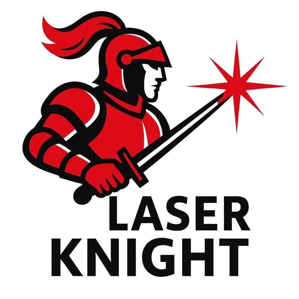 Laser Knight Logo